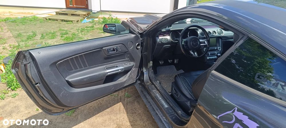 Ford Mustang 2.3 Eco Boost - 14