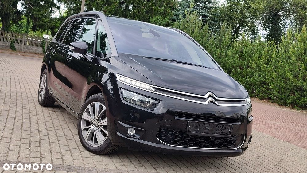 Citroën C4 Grand Picasso THP 155 Exclusive - 18