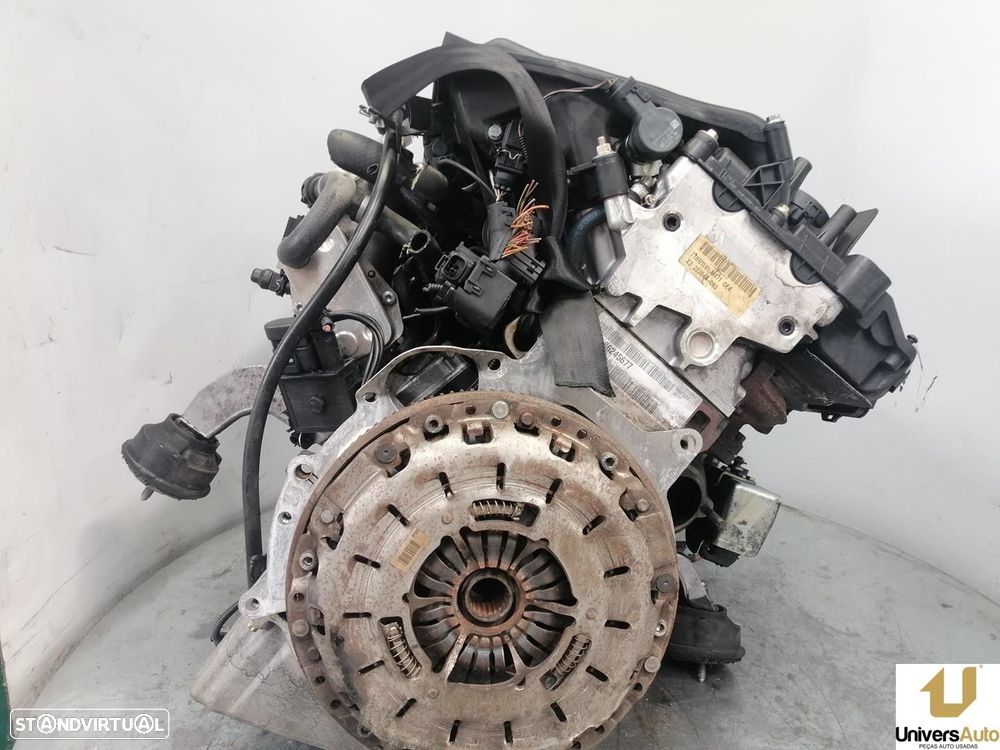 MOTOR COMPLETO BMW 3 2004 -204D4 - 12