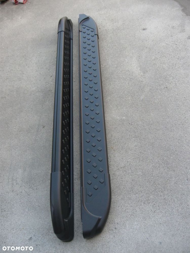 ORUROWANIE STOPNIE PODEST VOLKSWAGEN T5 long 04-14 - 2