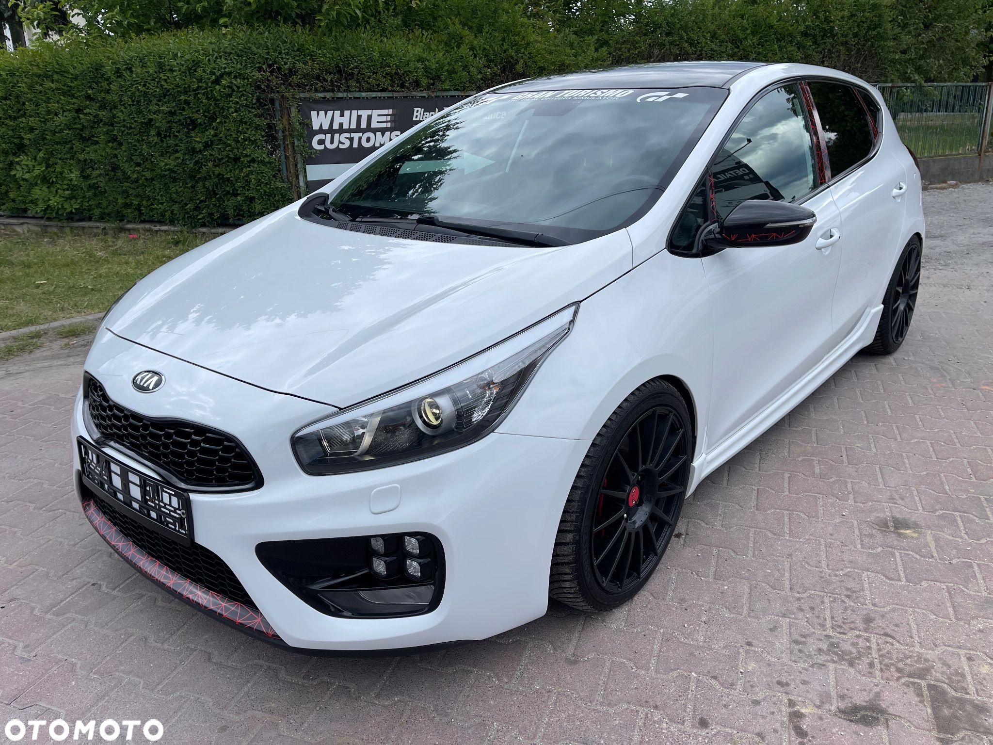 Kia Ceed 1.6 T-GDI GT-Track - 1