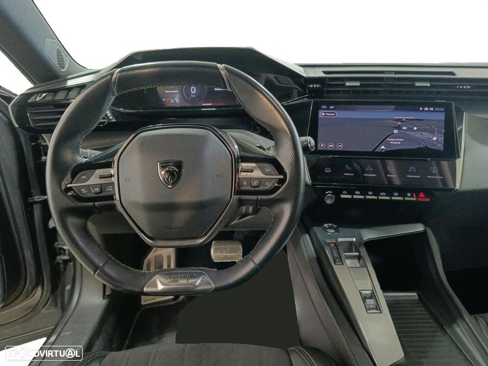 Peugeot 408 1.2 PureTech GT EAT8 - 4