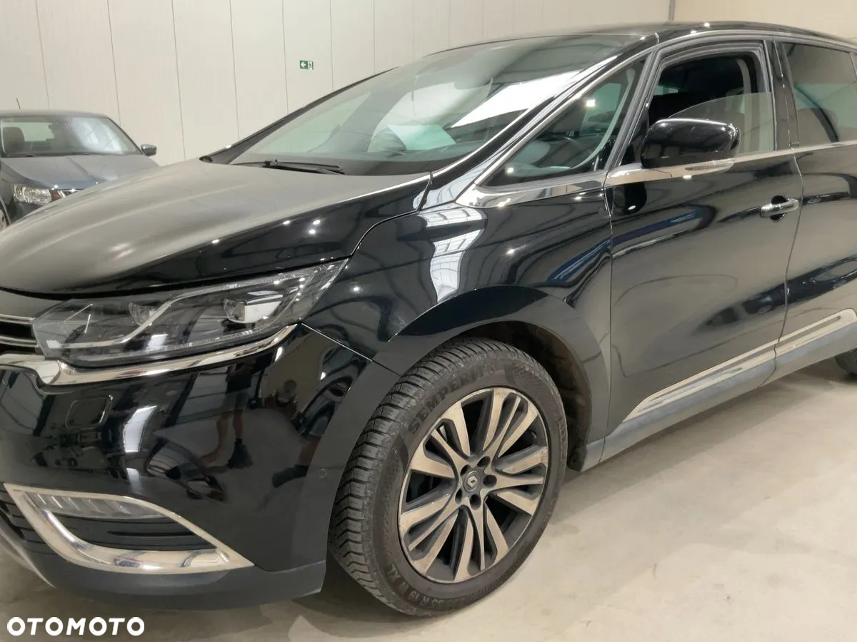 Renault Espace 1.6 dCi Energy Initiale Paris EDC 7os - 7