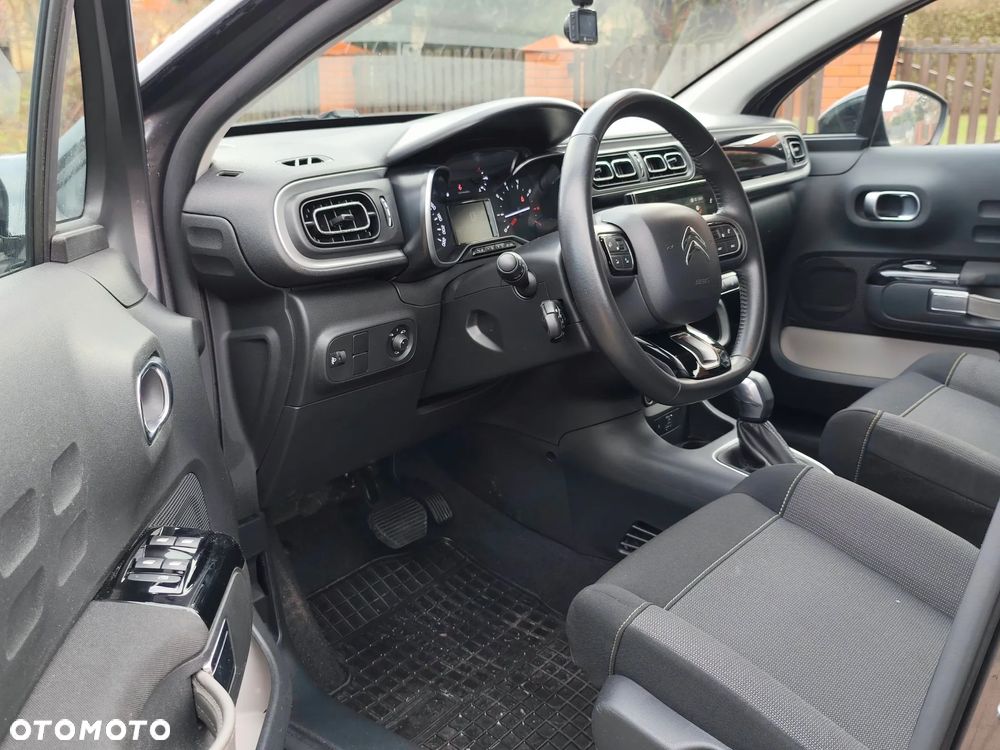 Citroën C3 1.2 PureTech Shine S&S EAT6 - 12