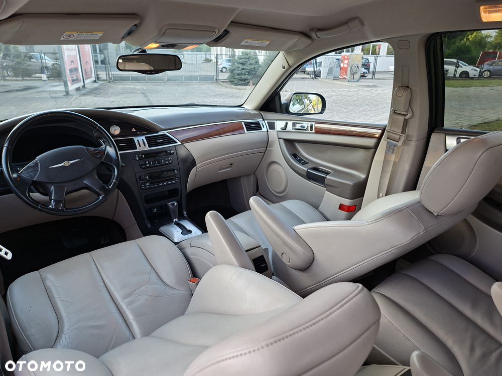 Chrysler Pacifica 3.5 - 19