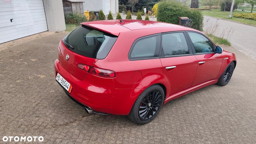Alfa Romeo 159 Sportwagon - 21