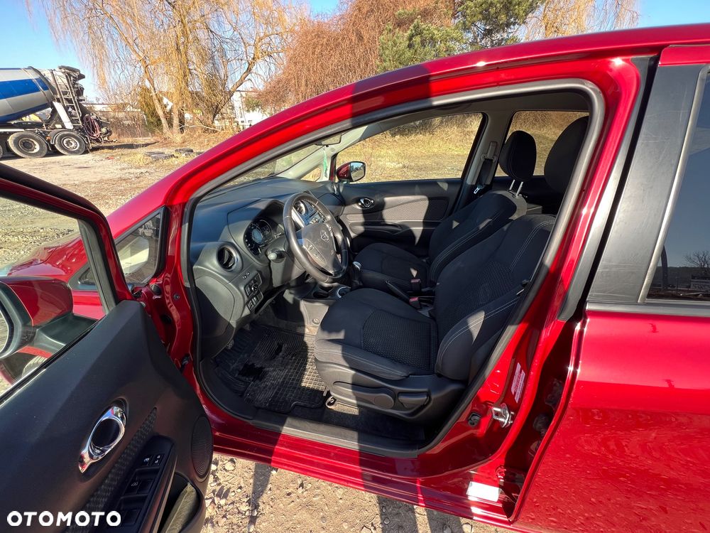Nissan Note 1.2 Acenta Plus EU6 - 23