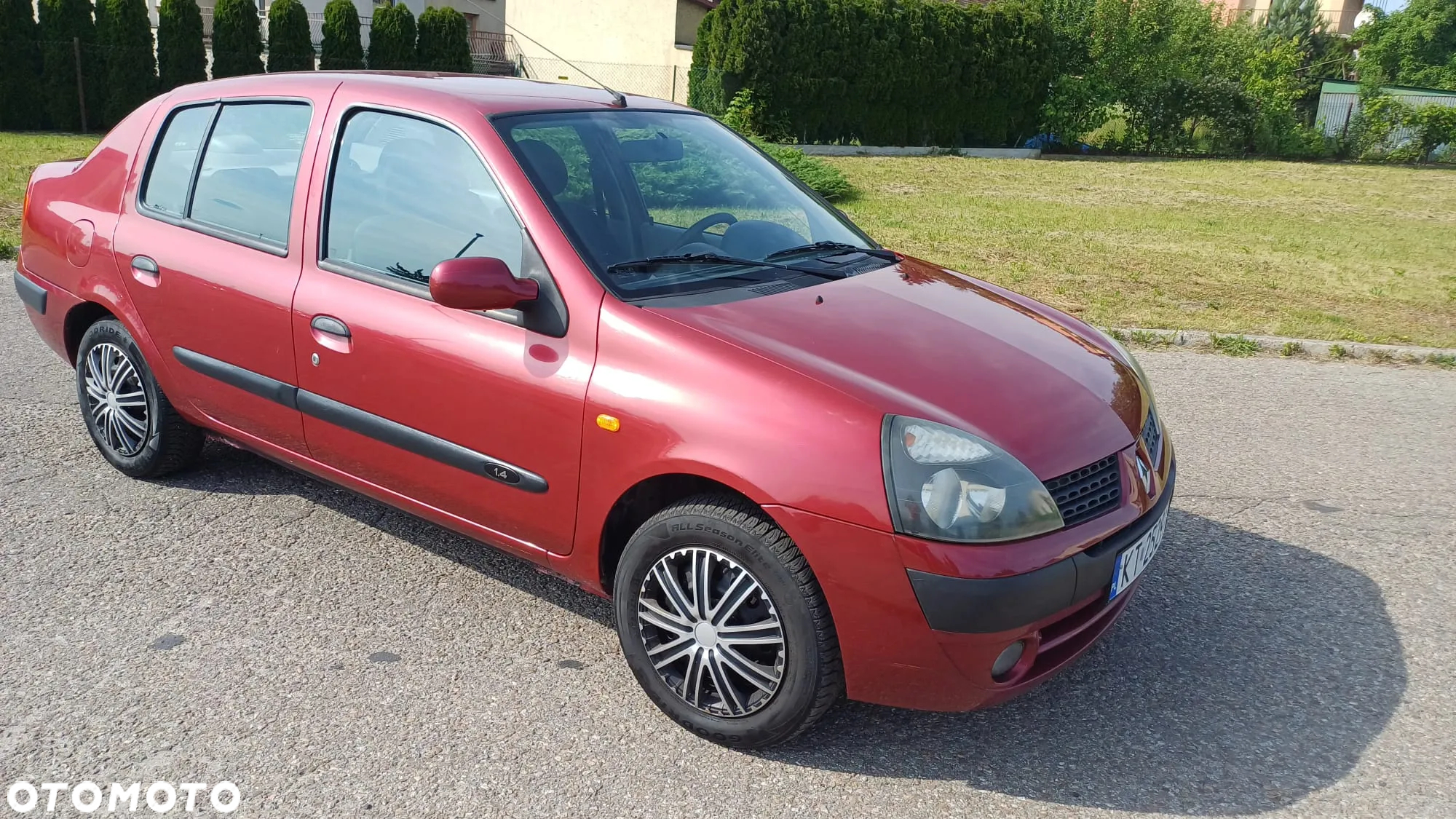 Renault Thalia 1.4 Access - 2