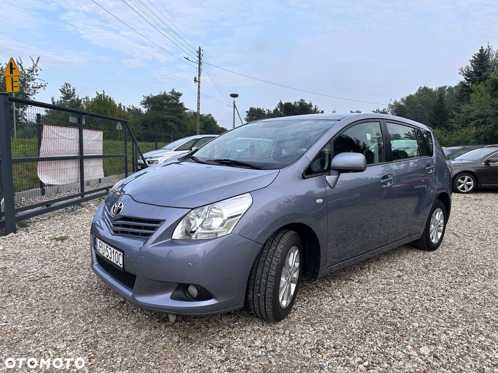 Toyota Verso 1.8 5-Sitzer Executive - 3
