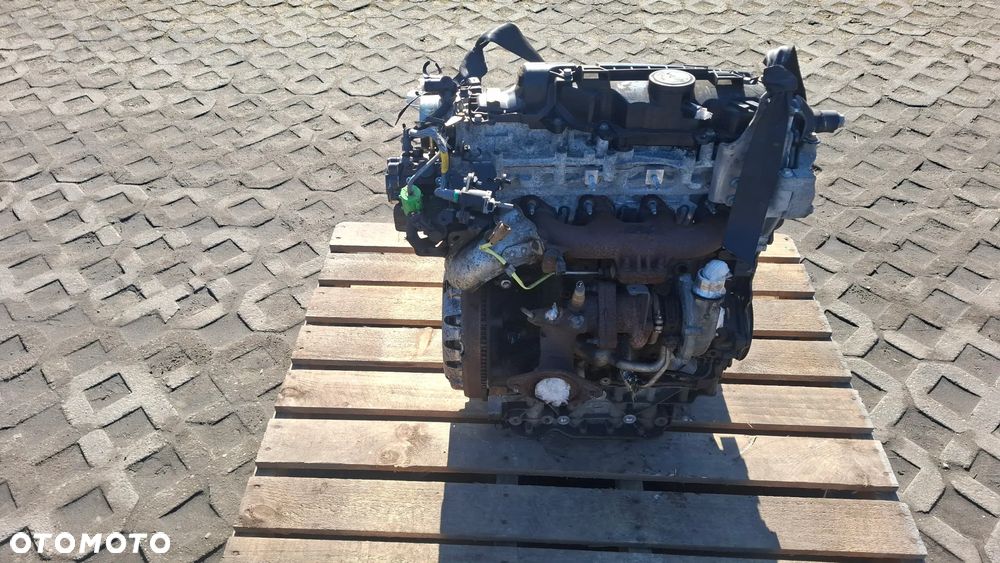 SILNIK KOMPLETNY M9RA630 RENAULT TRAFIC II 2.0 DCI OPEL VIVARO - 5