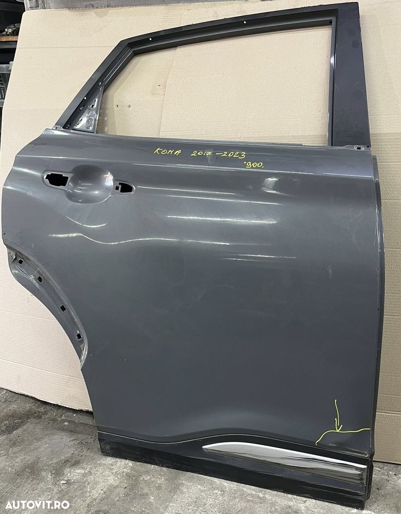 Usa dreapta spate HYUNDAI KONA an 2017-2023 cu defect - 3