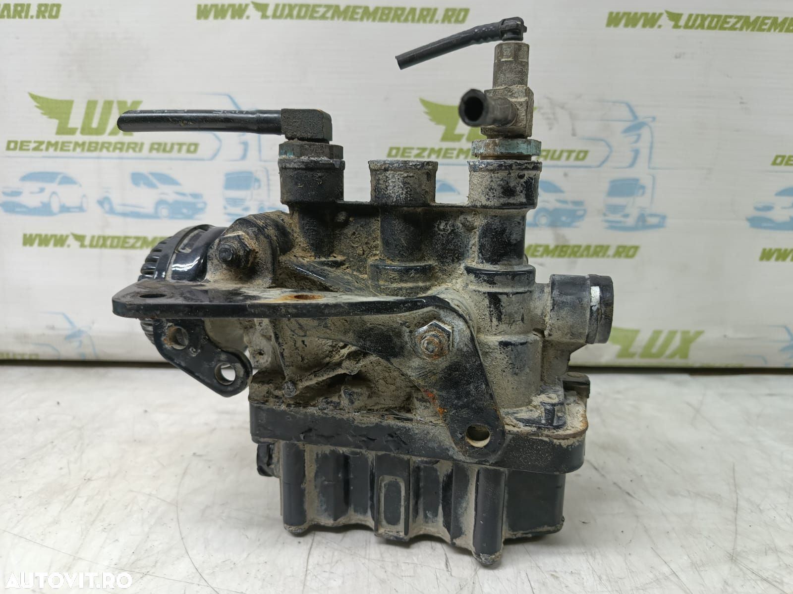 Bloc supape suspensie pneumatica 4728800300 IVECO Stralis generatia [ - 1
