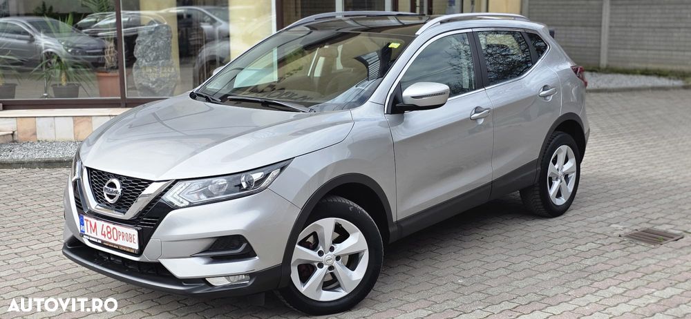 Nissan Qashqai 1.3 138CP 2WD N-Connecta - 1