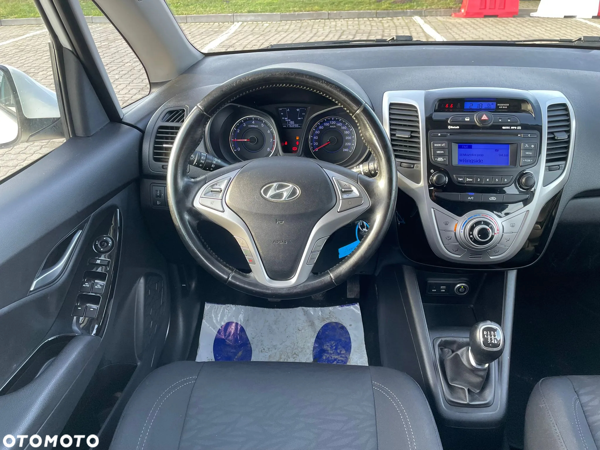 Hyundai ix20 1.4 blue Comfort - 9