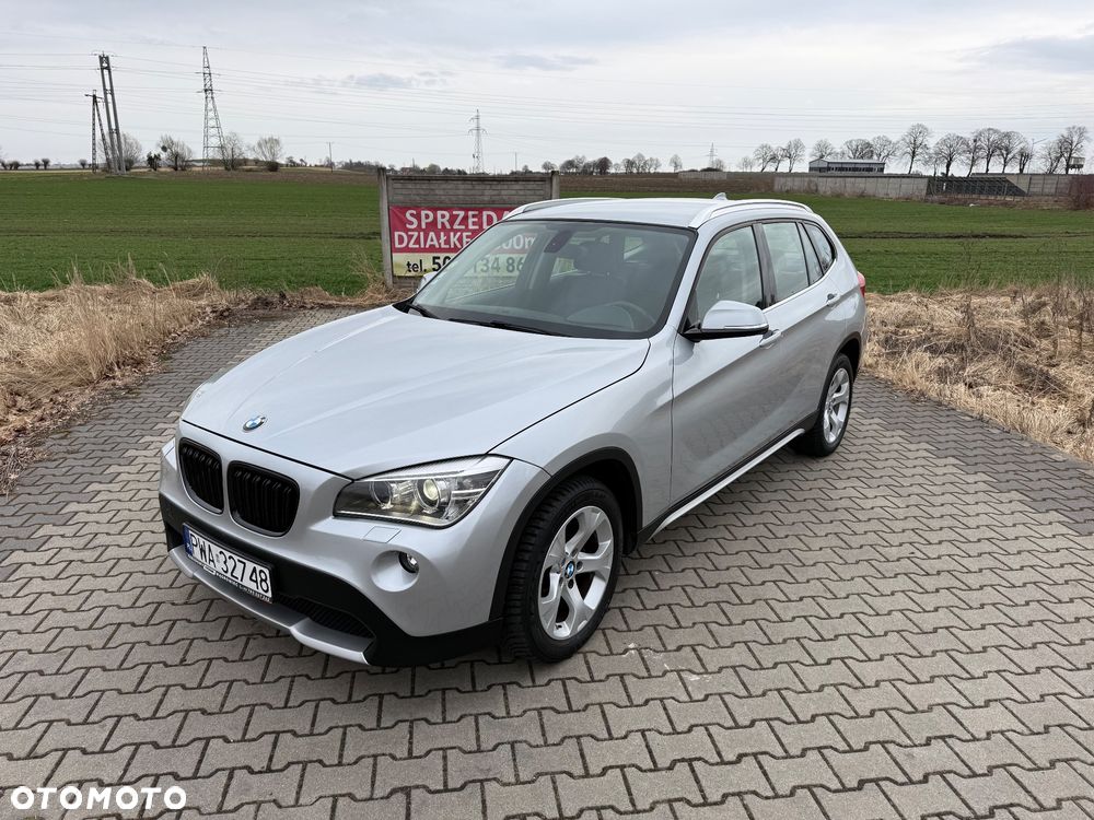 BMW X1 sDrive16d Sport Line - 5