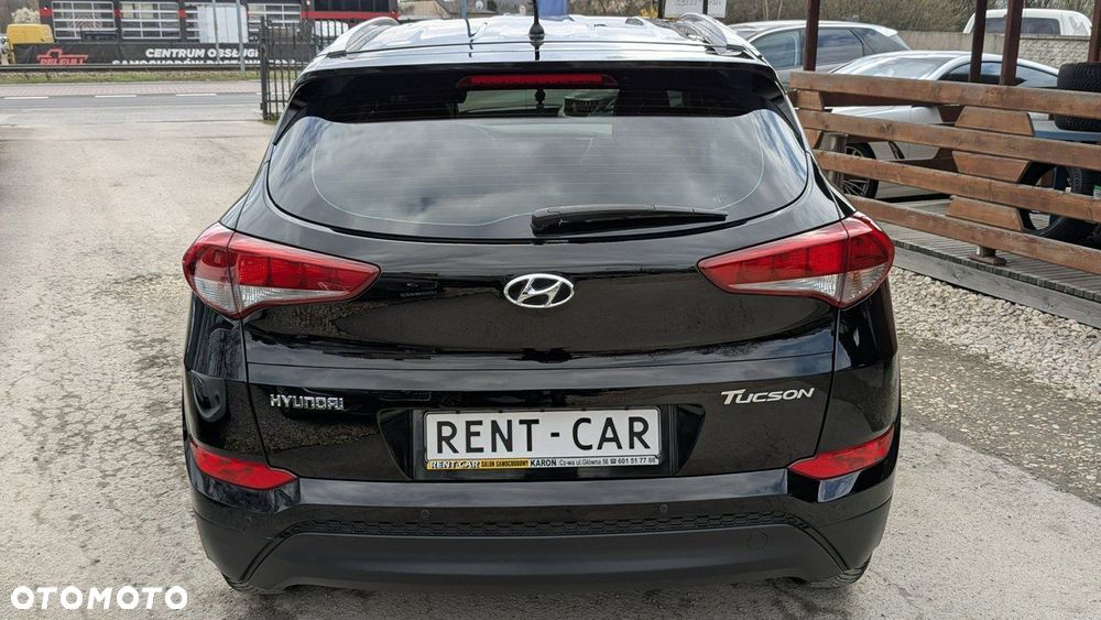 Hyundai Tucson - 31