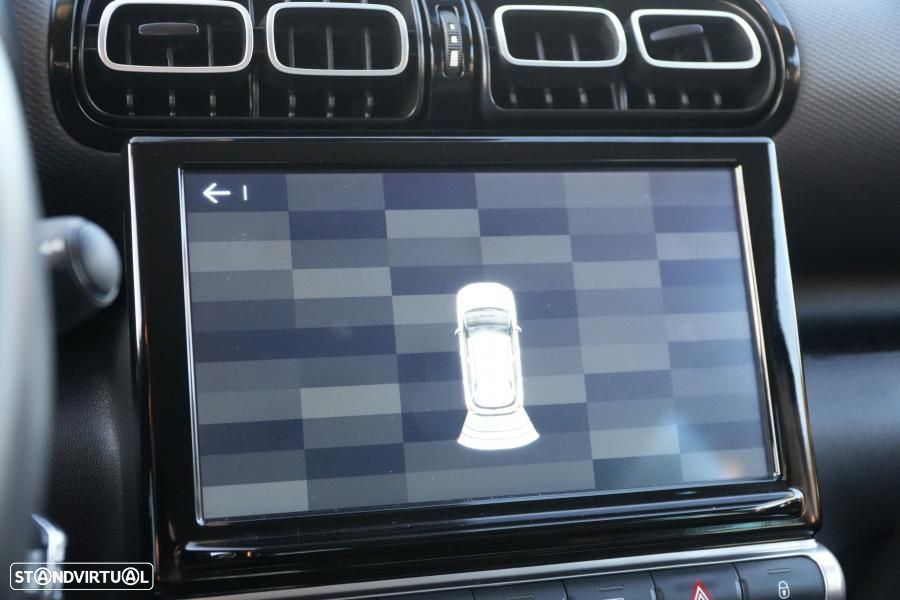 Citroën C3 Aircross 1.5 BlueHDi C-Series - 14