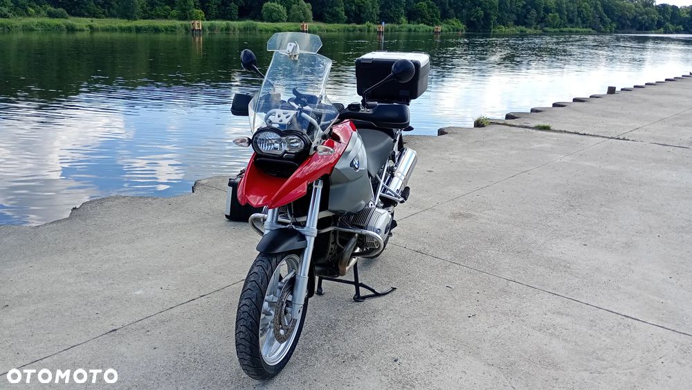 BMW GS - 10