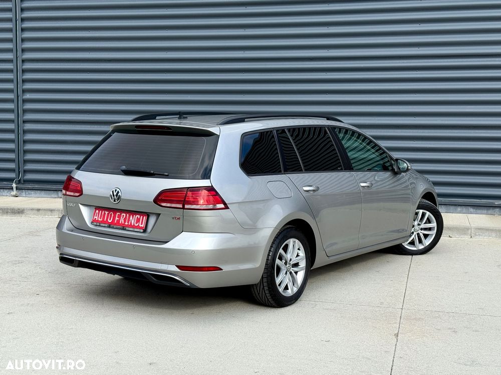 Volkswagen Golf 1.6 TDI Highline - 4