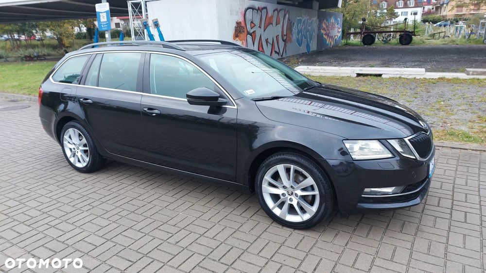 Skoda Octavia 1.5 TSI GPF ACT Ambition DSG - 4