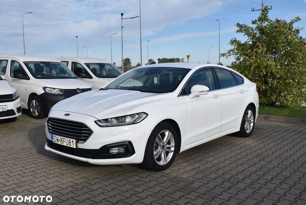 Ford Mondeo 1.5 EcoBoost Titanium - 3