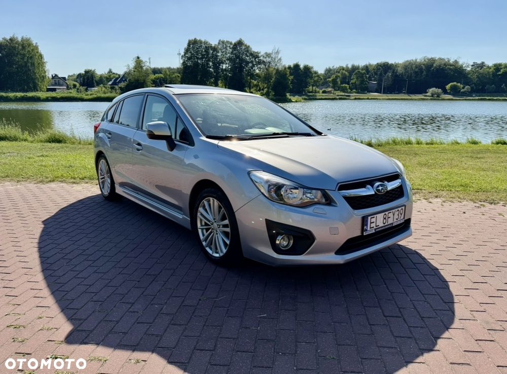 Subaru Impreza 1.6i Lineartronic Comfort - 12