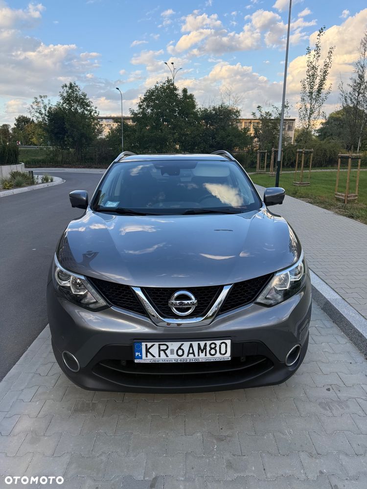 Nissan Qashqai 1.6 DIG-T N-Connecta - 12
