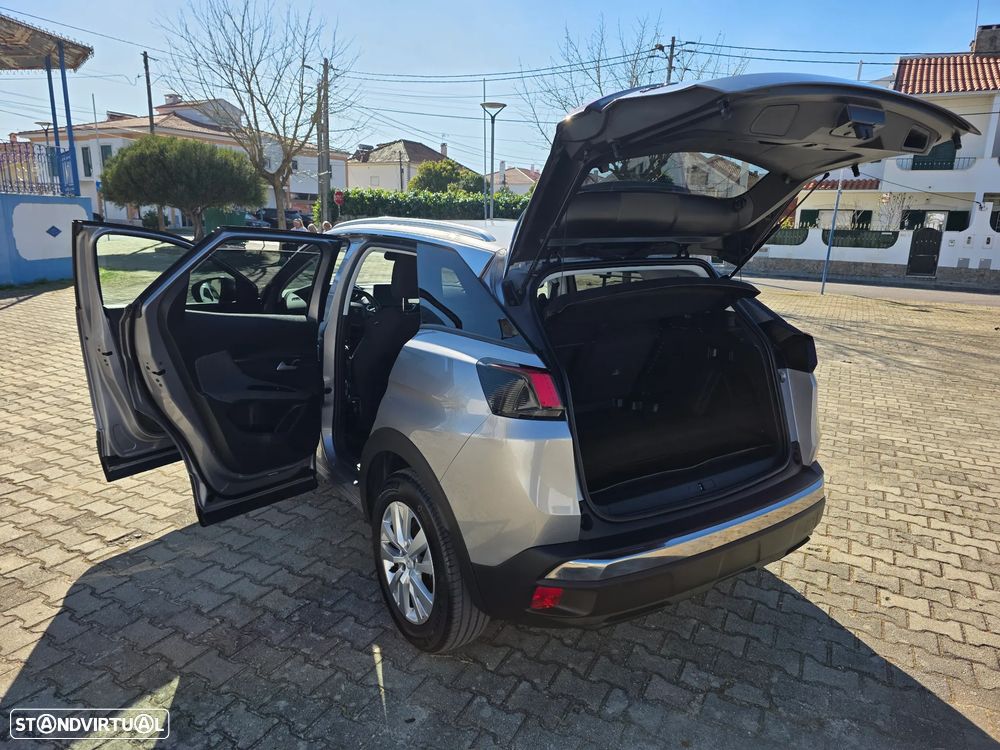 Peugeot 3008 PureTech 130 Stop & Start GPF Active - 30