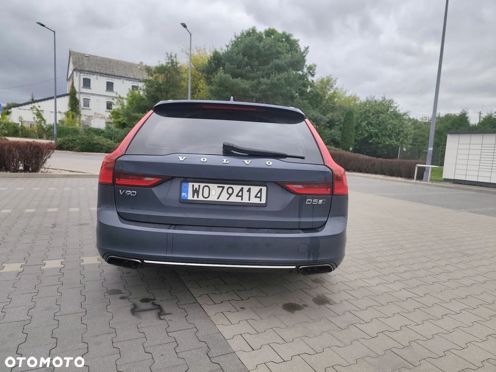 Volvo V90 D5 AWD Inscription - 10