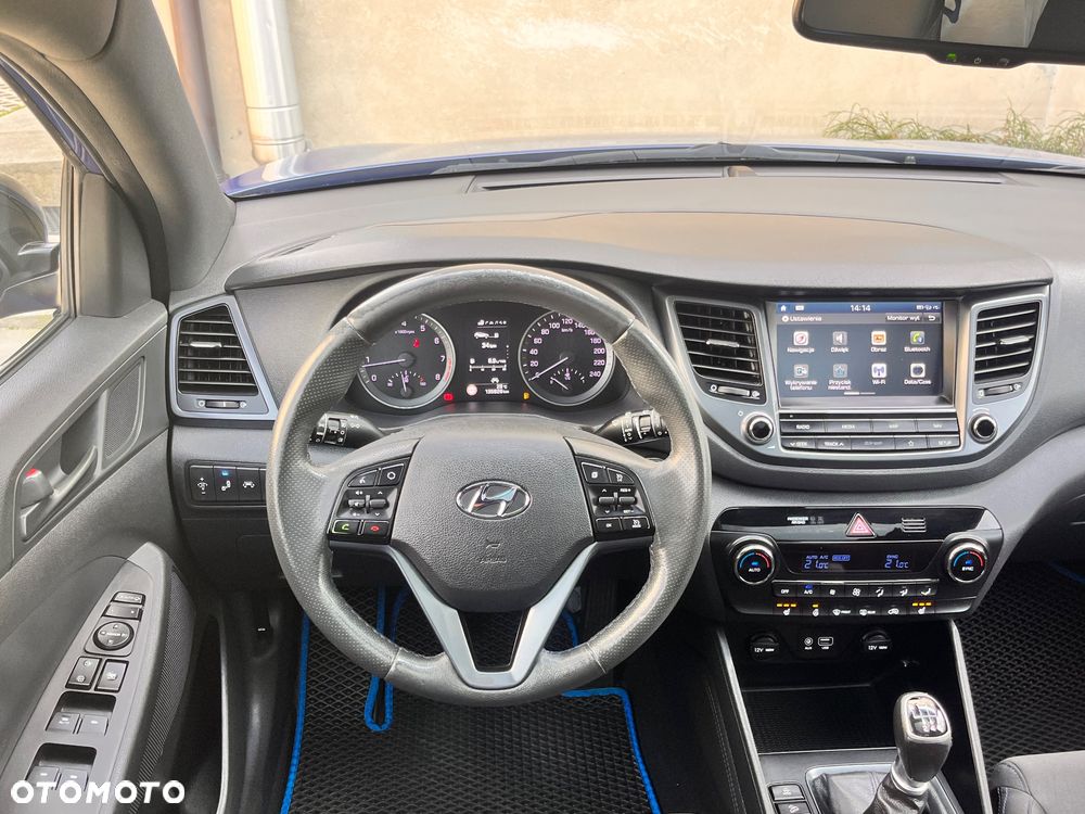 Hyundai Tucson 1.6 T-GDi Comfort 2WD - 10