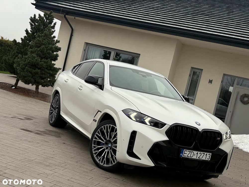BMW X6 - 1