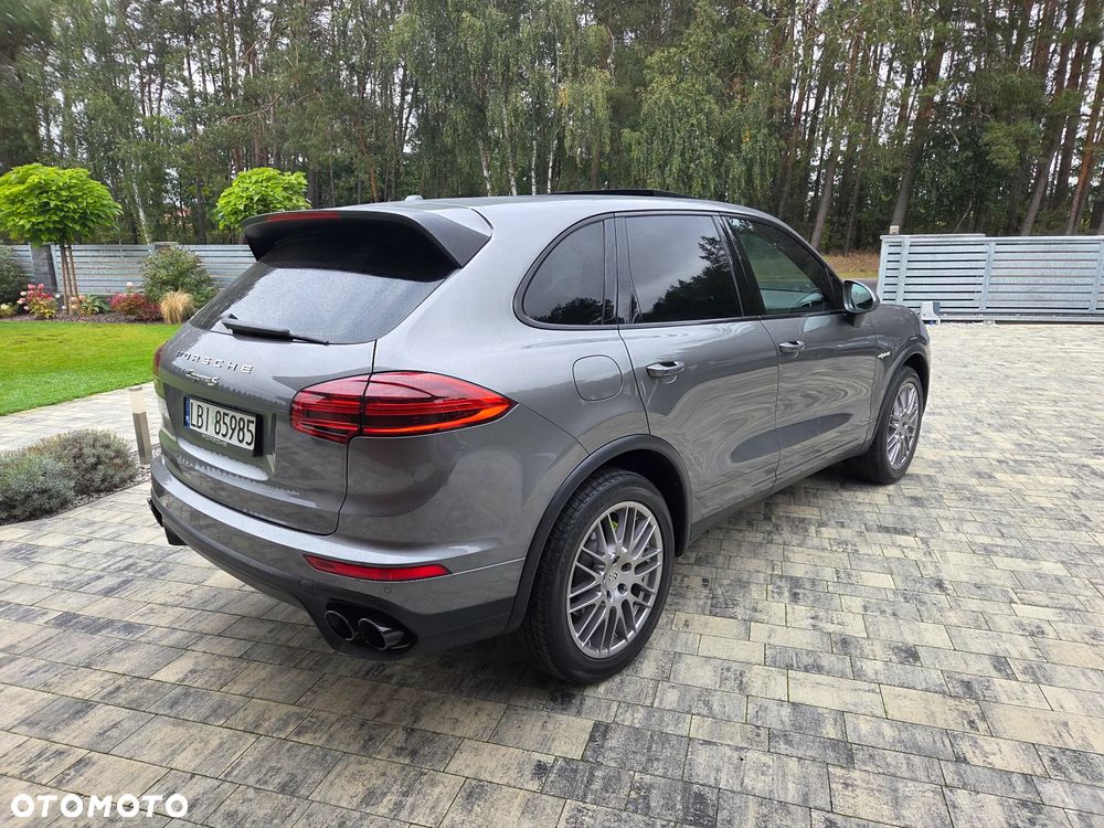 Porsche Cayenne S Hybrid Tiptronic S - 5