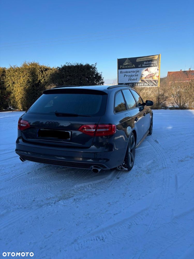 Audi A4 Avant - 8