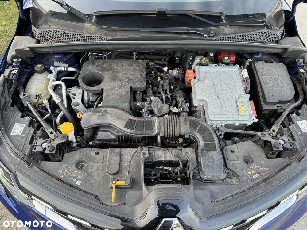 Renault Captur E-TECH 160 INTENS - 35