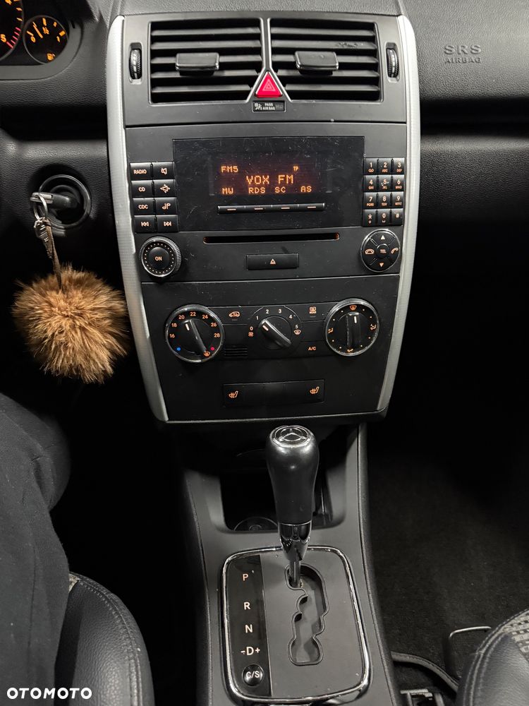 Mercedes-Benz Klasa A 180 CDI Autotronic Avantgarde Edition 10 - 22