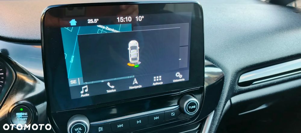 Ford Fiesta 1.0 EcoBoost Gold X - 27