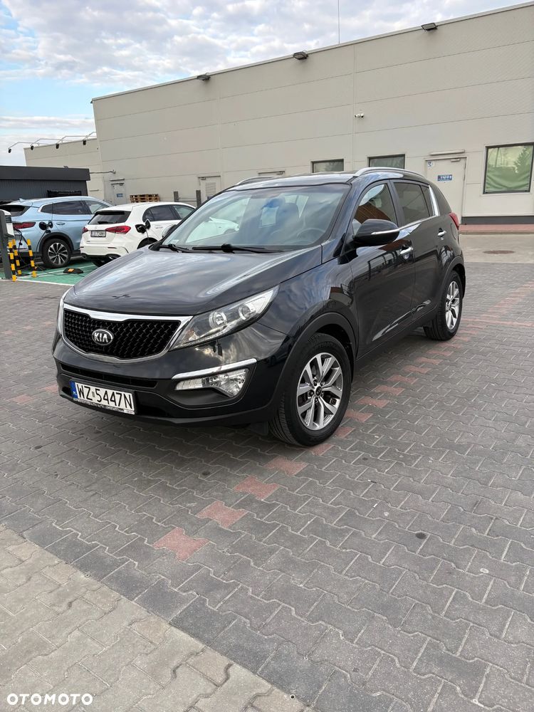 Kia Sportage 1.6 GDI Business Line L 2WD - 2