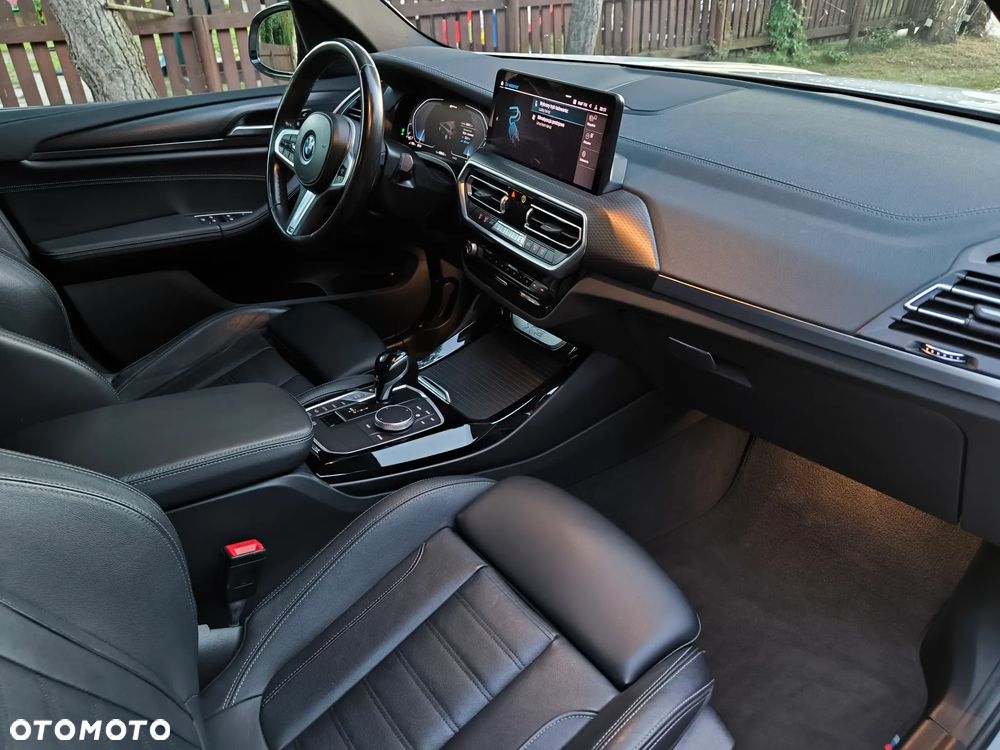 BMW X3 - 7