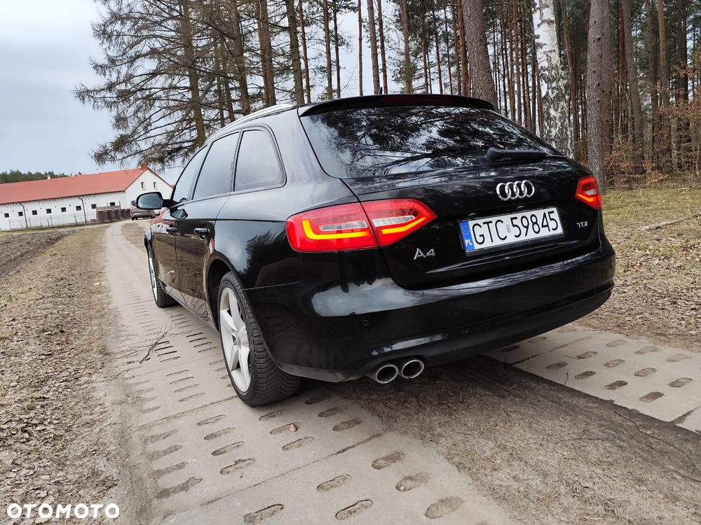 Audi A4 Avant 2.0 TDI S tronic - 2