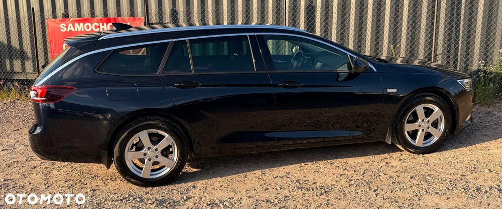 Opel Insignia 1.5 Direct InjectionTurbo Dynamic - 4