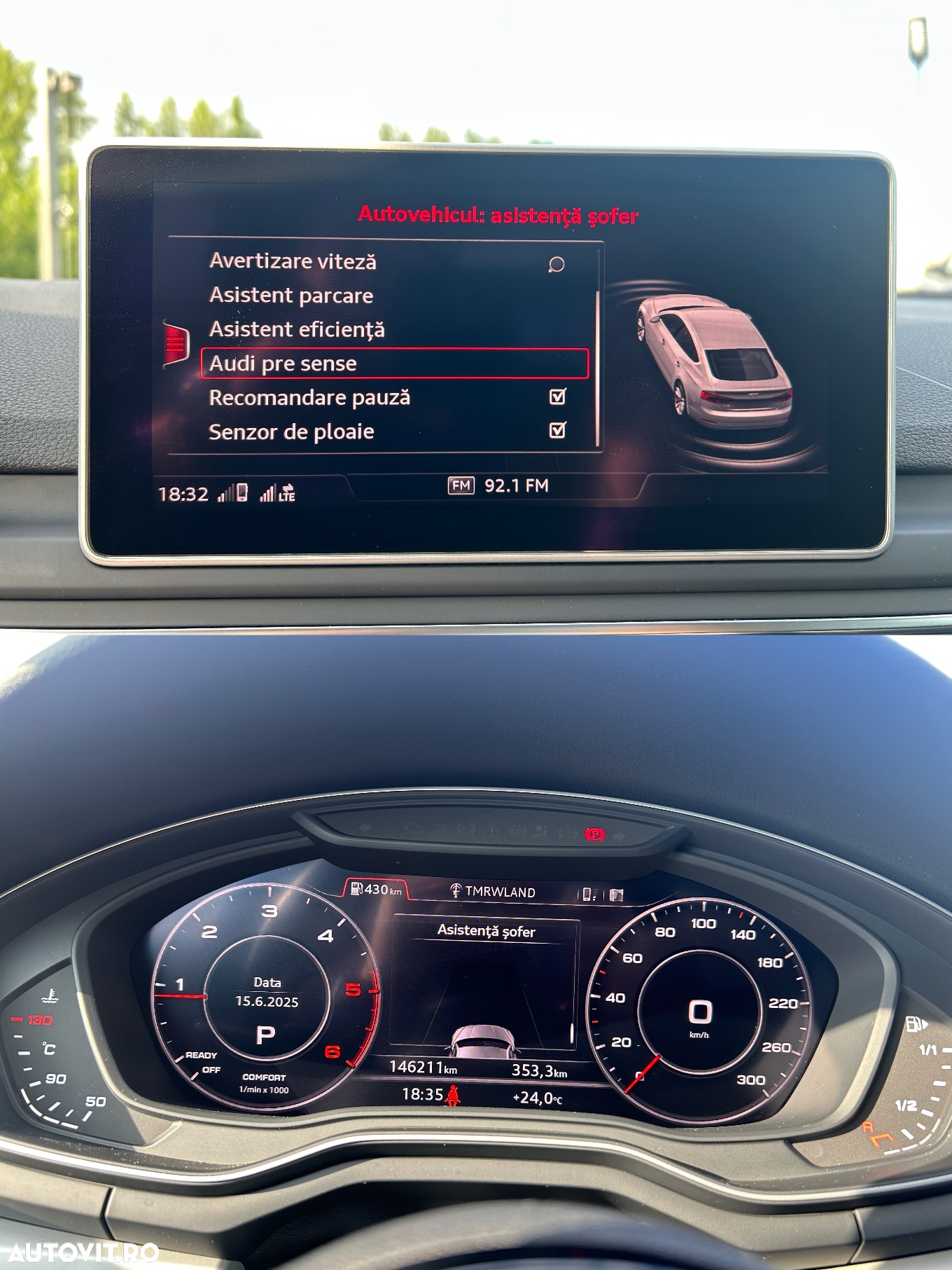 Audi A5 Sportback 2.0 35 TDI S tronic MHEV Advanced - 23