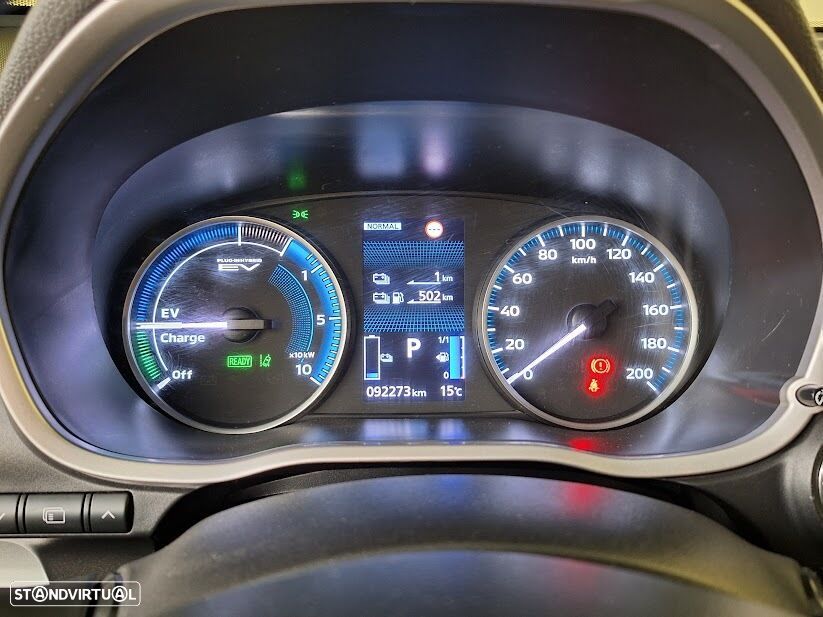 Mitsubishi Eclipse Cross 2.4 PHEV Black Edition - 15