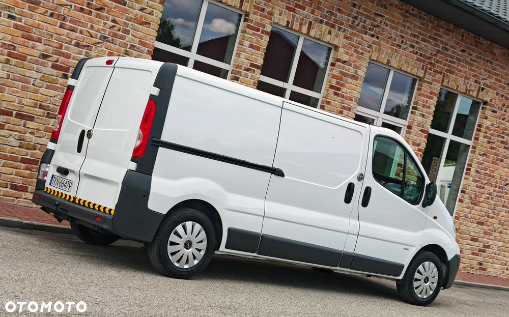 Opel VIVARO L2 - 7