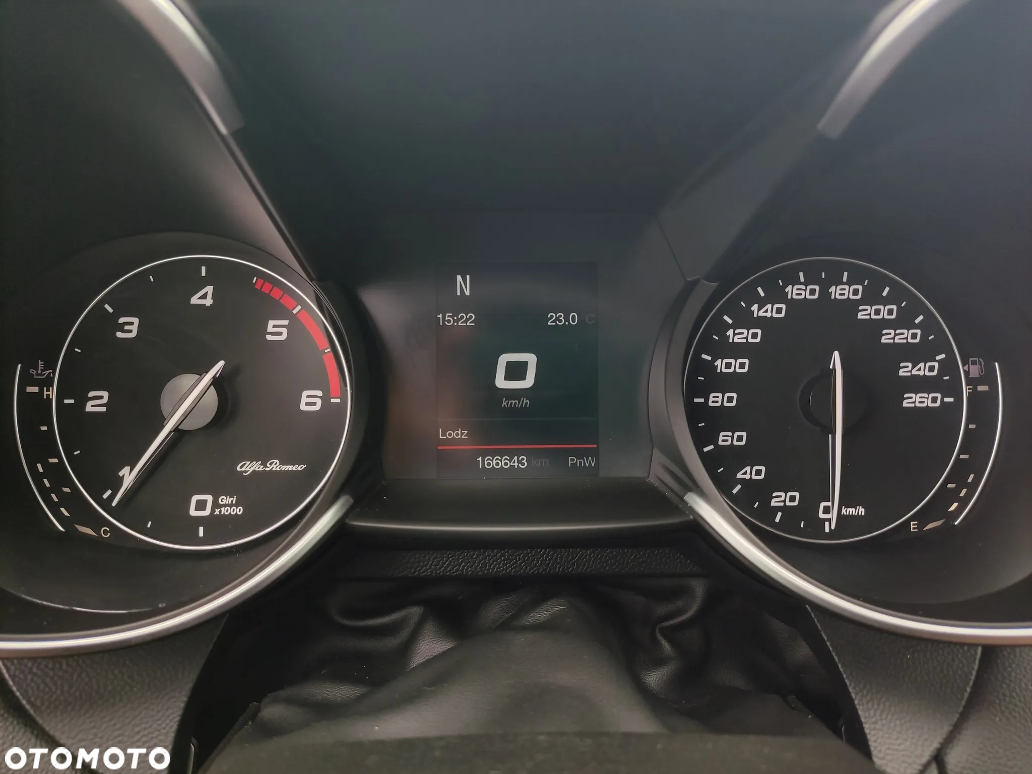 Alfa Romeo Giulia 2.2 D Turbo Super - 9