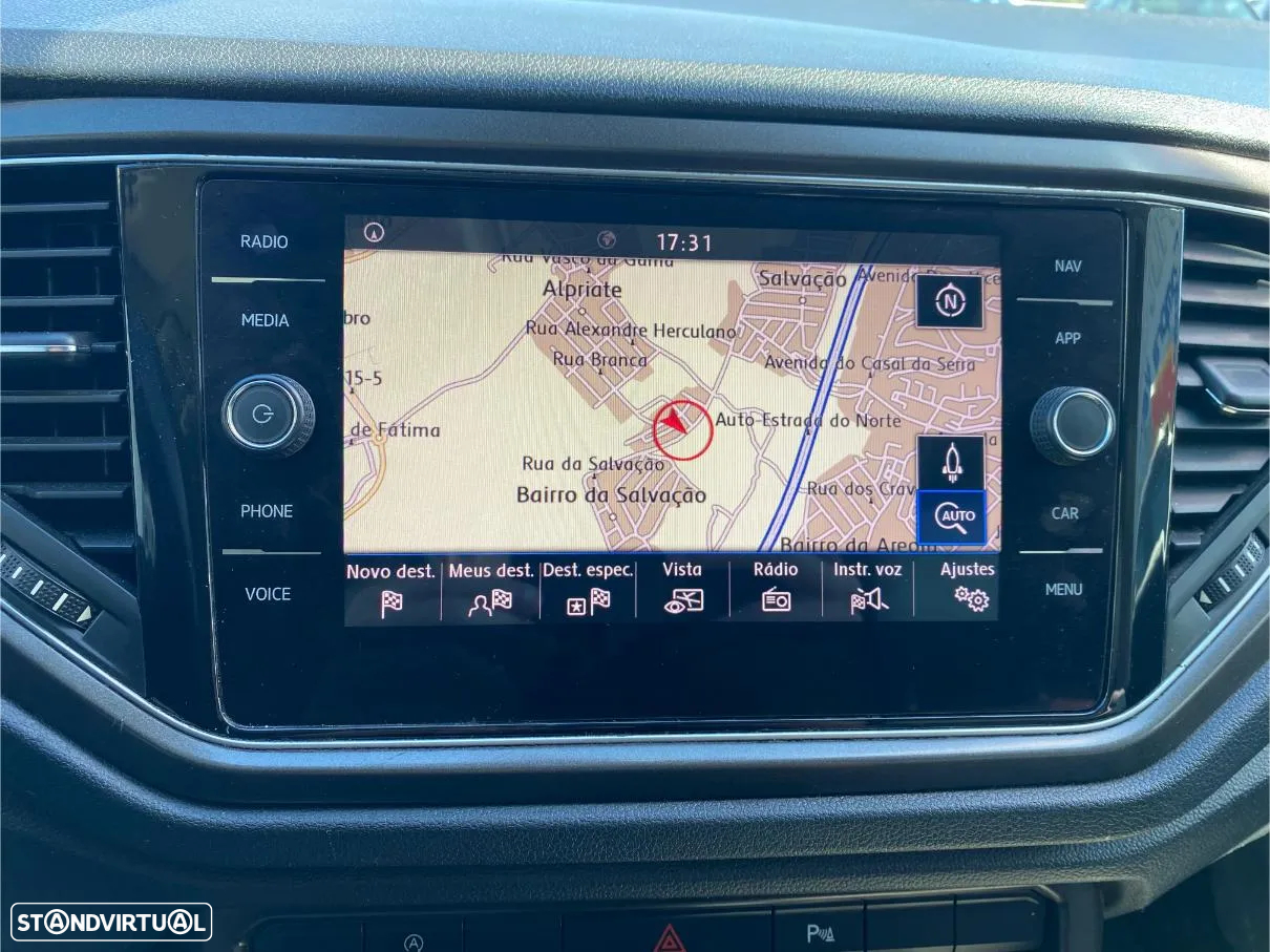 VW T-Roc 1.0 TSI OPF UNITED - 26