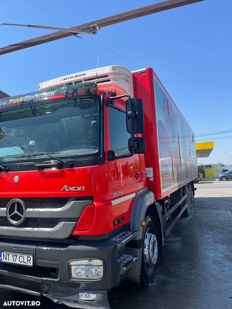 Mercedes-Benz Axor - 2