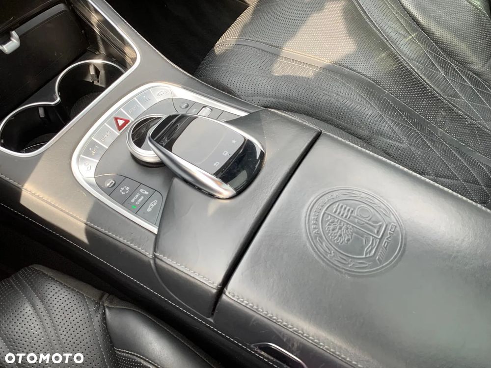 Mercedes-Benz Klasa S 63 AMG 4-Matic L - 17