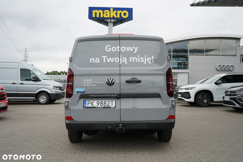 Volkswagen Transporter T7 furgon - 17