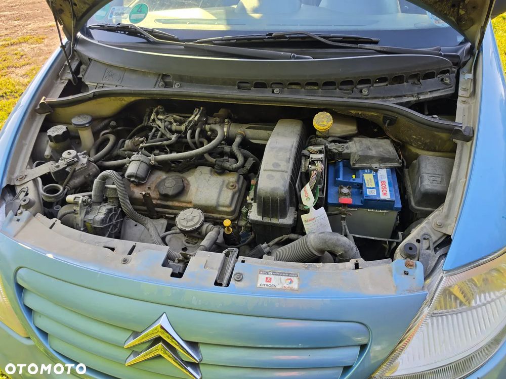 Citroën C3 1.1 SX - 8