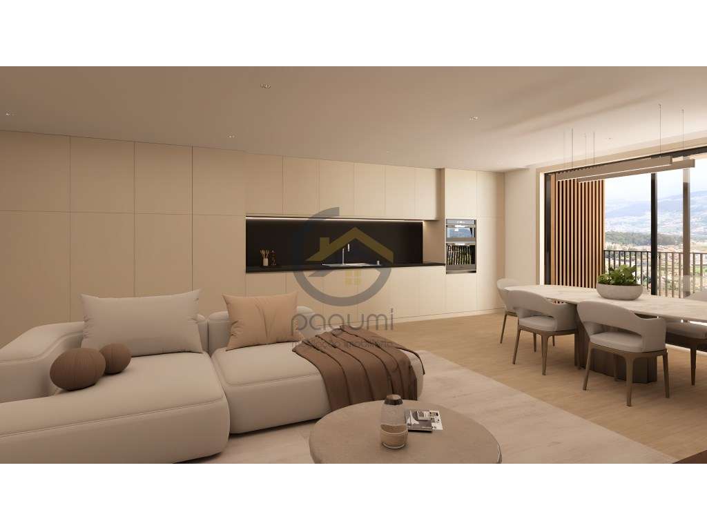 Apartamento T3 Baltar, Paredes - moderno - Grande imagem: 5/28